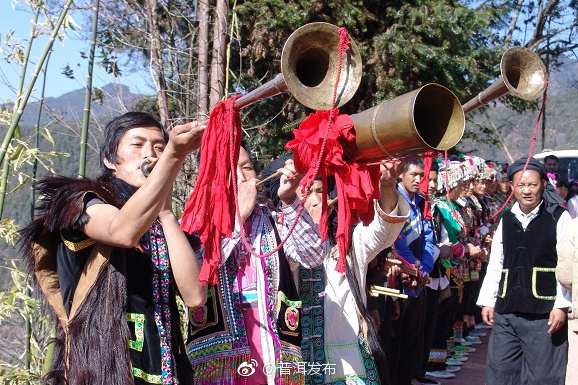 10 provincial intangible cultural heritage items added to Pu'er