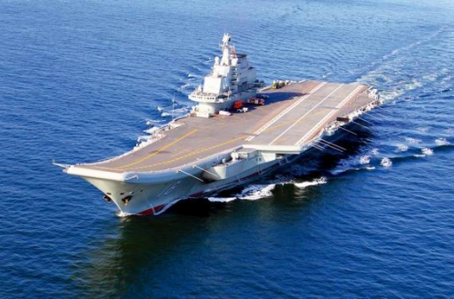 Chinese aircraft carrier Liaoning to take part in celebrations in Hong Kong
