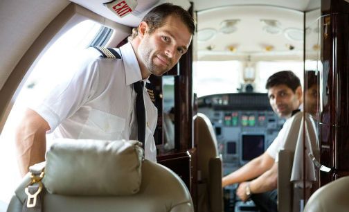 Chinese airlines lure Russian pilots with lucrative pay, perks