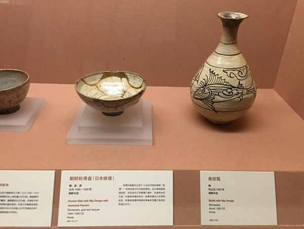‘A History of the World in 100 Objects’ makes waves in Shanghai