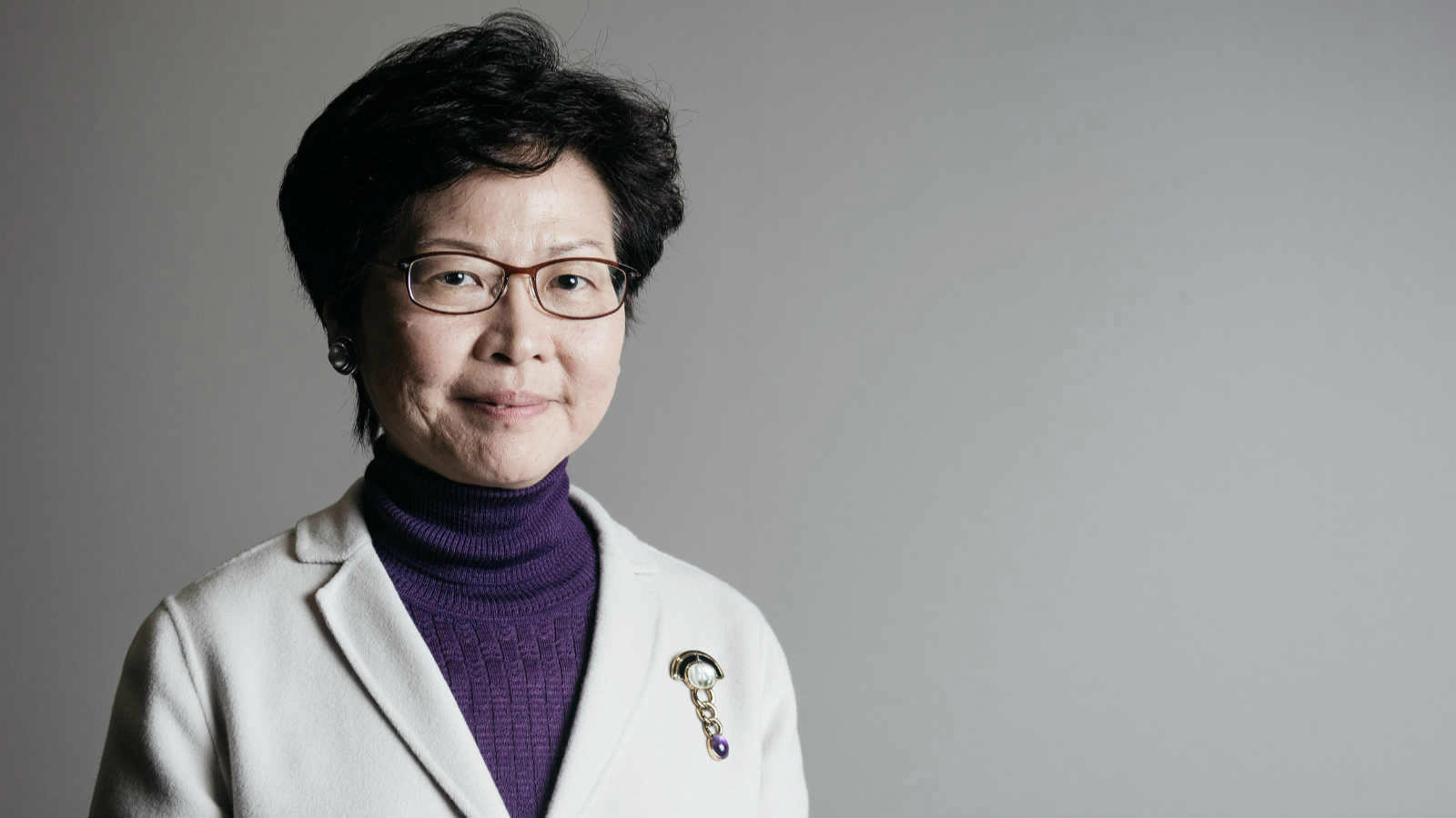 Image result for Chief Executive Carrie Lam