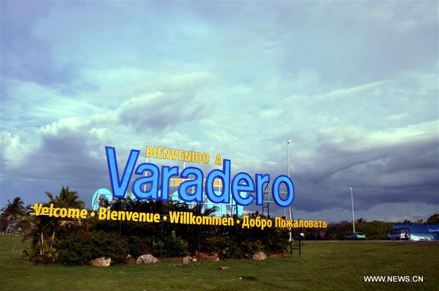 In pics: Cuba's No. 1 vacation destination Varadero