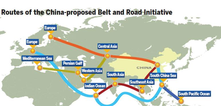 Experts hail religious inclusiveness of China’s Belt and Road - People&#39;s Daily Online