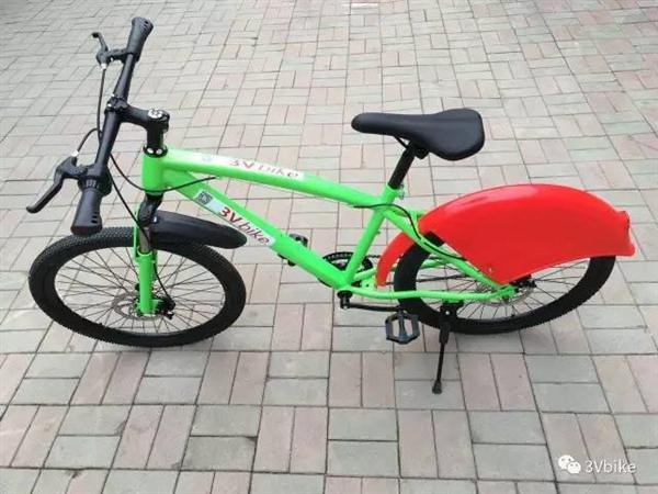 Another Chinese bike-sharing service goes bankrupt