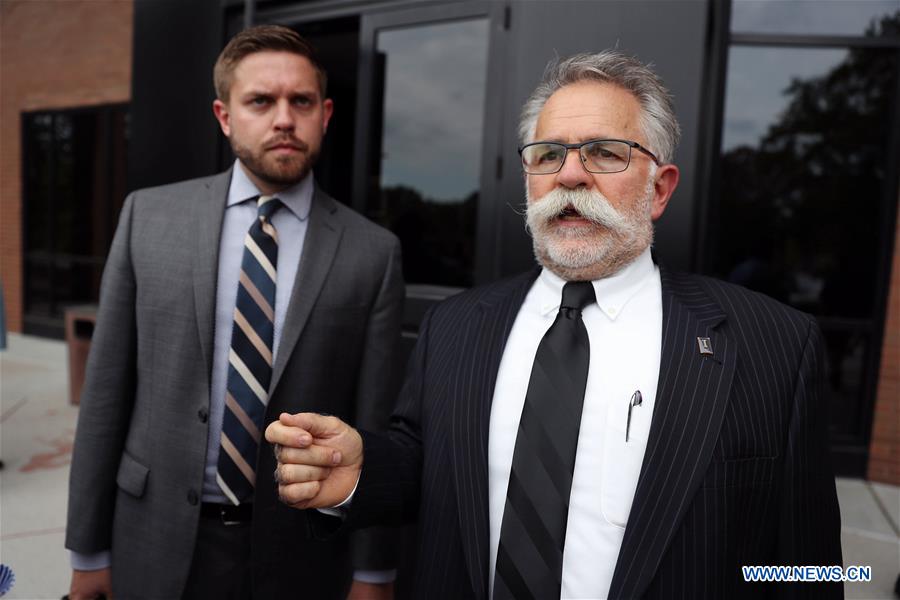 U.S. Magistrate denies bail application of man accused of kidnapping Chinese scholar