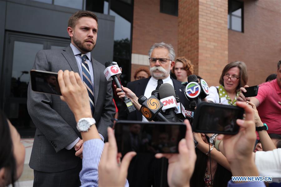 U.S. Magistrate denies bail application of man accused of kidnapping Chinese scholar