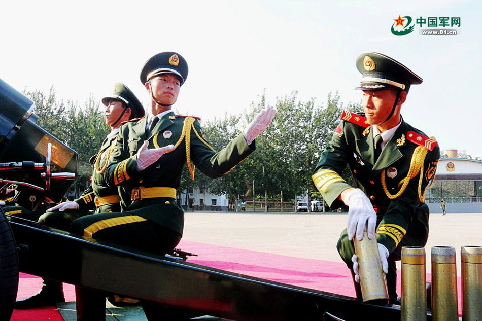 In photos: Get to know four special national armed police units in China