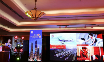 "Beautiful China" Tourism Promotion event held in Ho Chi Minh City, Vietnam