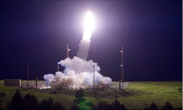 US successfully tests THAAD missile defenses as DPRK tension rises