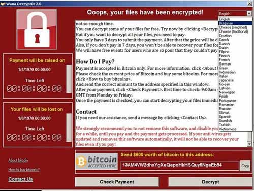 Leading Chinese cybersecurity company calls ransomware attacks the 'new normal'