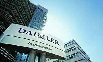 Auto giant Daimler under German gov't probe in alleged emissions scandal