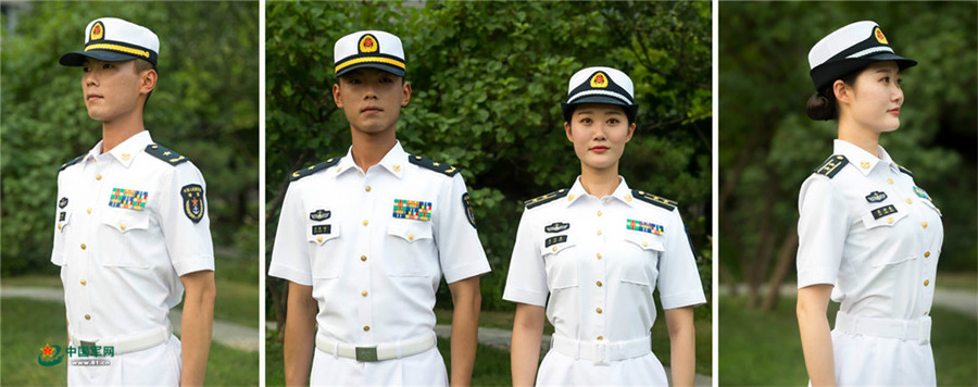 New uniform coming to PLA