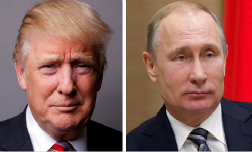 Trump, Putin met twice at G20 summit