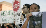After student’s disappearance, Chinese public point the finger at ‘inefficient’ US police 