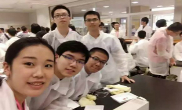 Peking University lowers admission threshold for talented boy