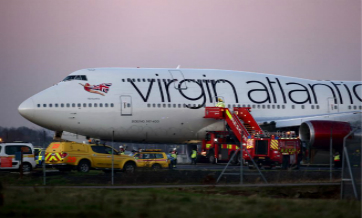 12-year-old boy removed from Virgin Atlantic flight due to overbooking of unaccompanied minors