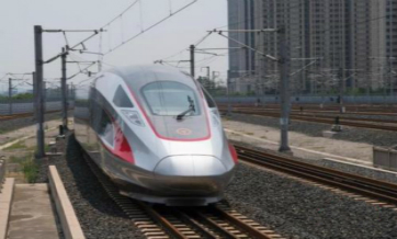 Bullet train from Beijing to Shanghai to hit 350 km/h, but won't come cheap