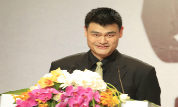 Yao Ming elected chairman of the board at CBA company