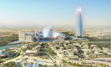 China to build Africa's tallest skyscraper in Morocco