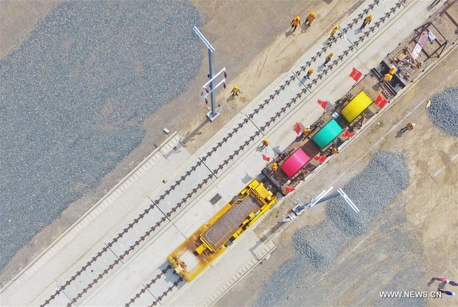 Beijing-Shenyang railway to be completed by end of 2018