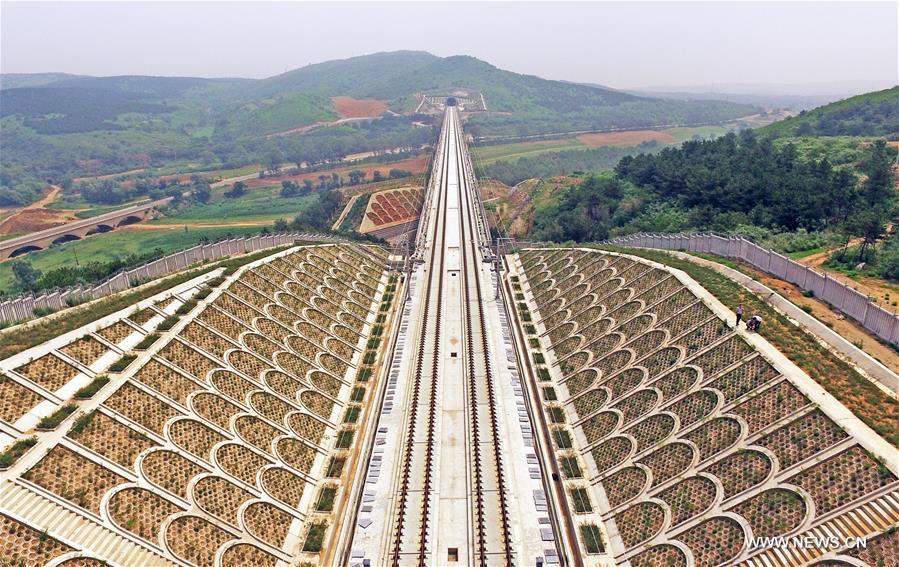Beijing-Shenyang railway to be completed by end of 2018