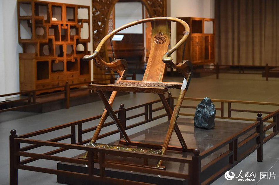 In photos: China Red Sandal Wood Museum