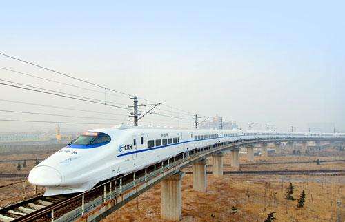 National high-speed rail will facilitate Hong Kong’s development, experts say