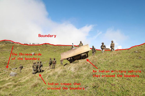 India’s reaction over possible military operation in Doklam reflects lack of self-confidence: expert