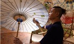 The origins and traditions of Chinese oil-paper umbrellas