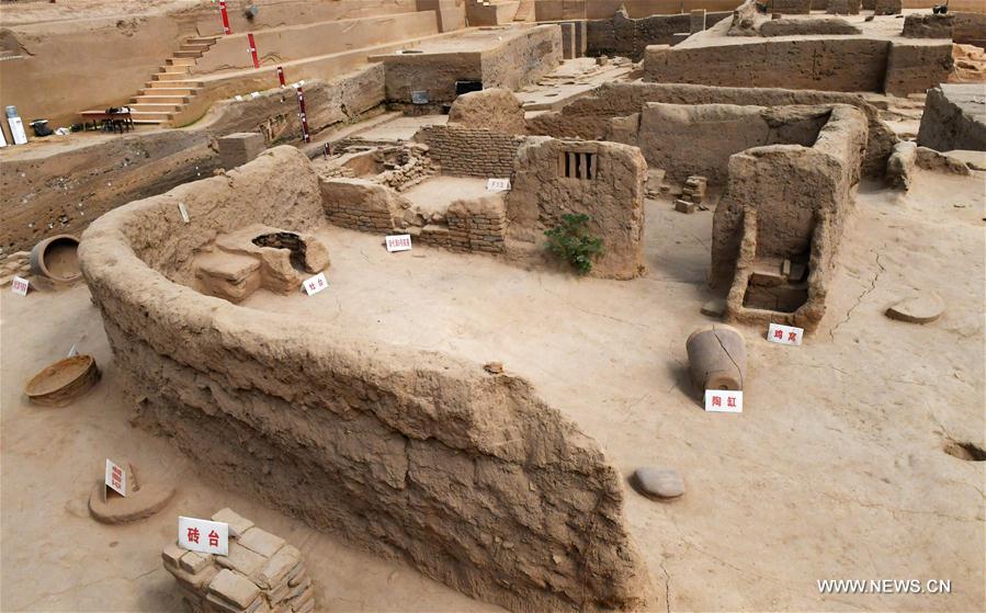ancient cities found