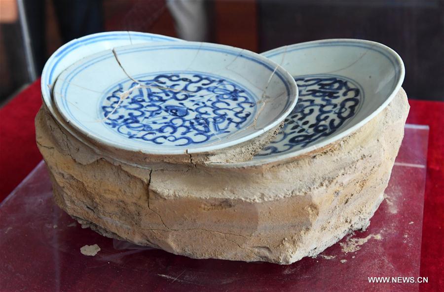 6 ancient cities found deep underground in C China