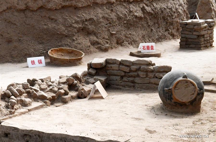 6 ancient cities found deep underground in C China