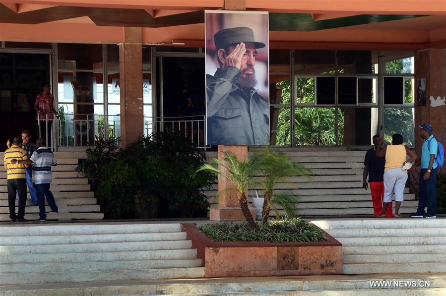 Cubans remember Fidel Castro on 91st birthday, first since his death