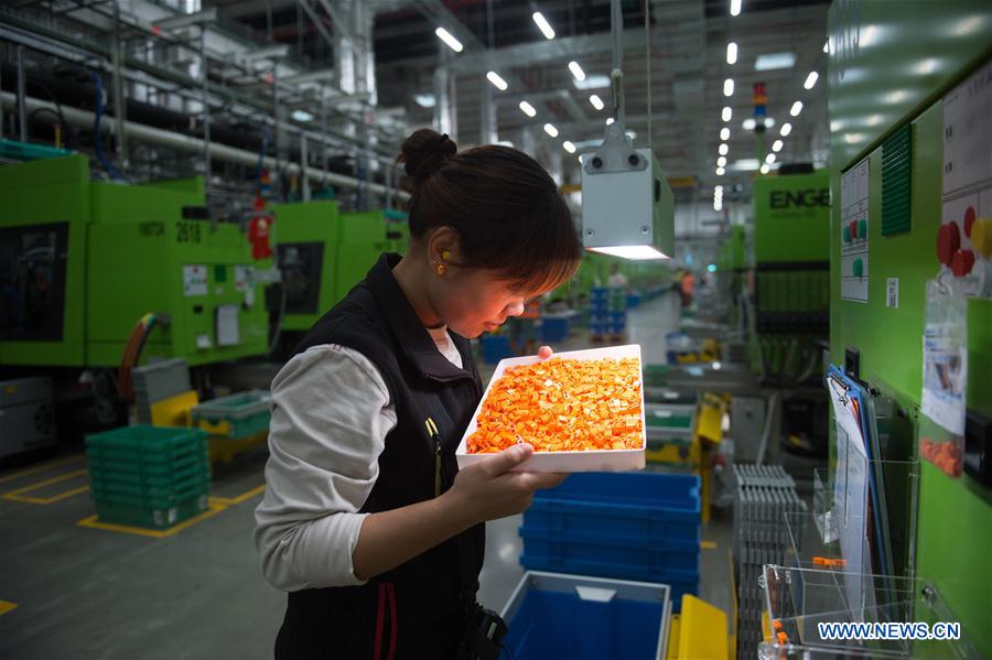 lærred opladning Intakt In pics: China Lego Factory, first Lego factory in Asia (4) - People's  Daily Online