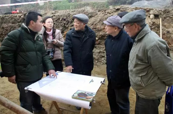 Possible imperial palace of ancient Shu State uncovered in SW China