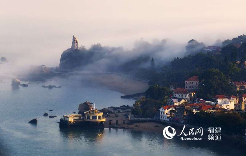Discover the beauty of Xiamen through a local photographer’s eye