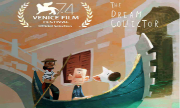 Four Chinese VR movies nominated for awards at Venice International Film Festival