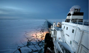 Arctic sea route strengthens Sino-Europe trade bonds