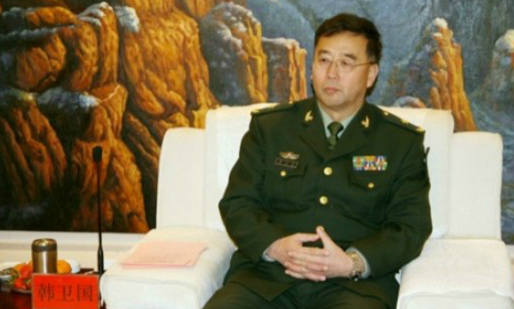 General Han Weiguo assumes office as PLA Ground Force Commander