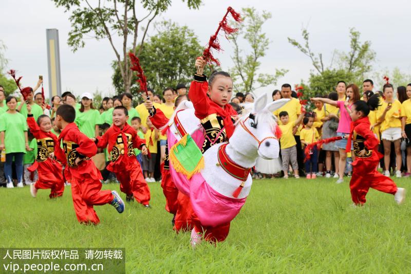 First day of school celebrated across China