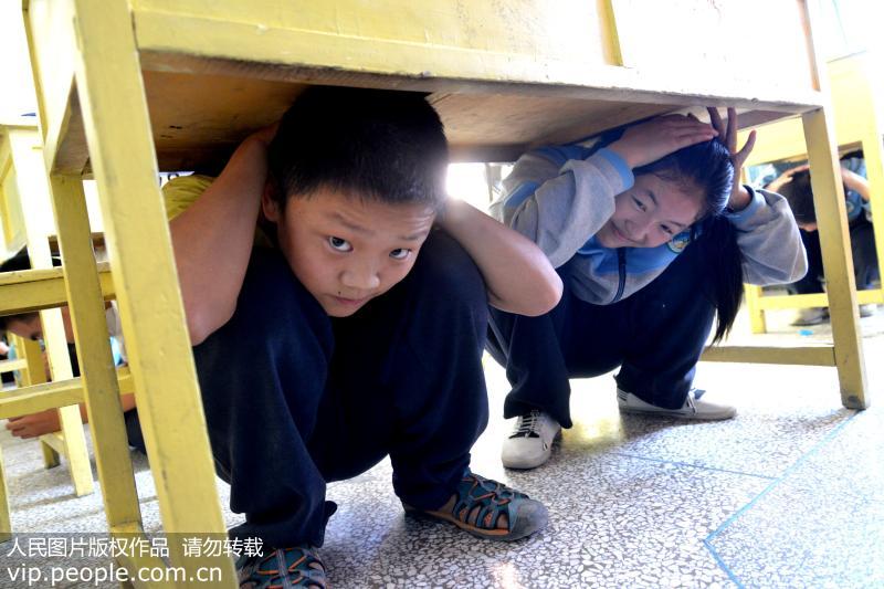 First day of school celebrated across China