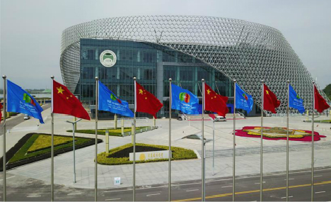 China-Arab States Expo to be held in Yinchuan