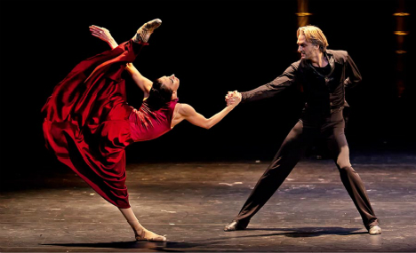 Russian ballet company to bring 2 productions to China