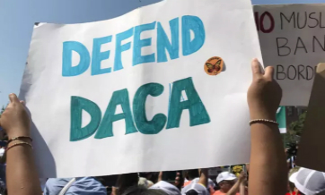 15 states, District of Columbia sue Trump administration over ending DACA