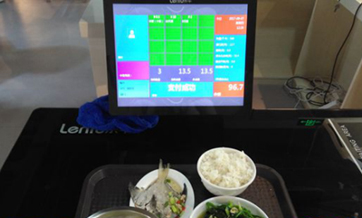 University uses cashier system that displays nutrition facts, calories at student cafeterias