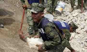 Mexico quake kills 58, sparks at least 337 replicas