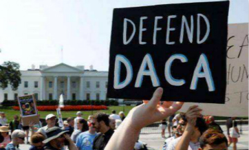 Four more states sue President Trump administration over plan to end DACA program