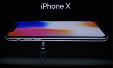 Apple rolls out new smartphones