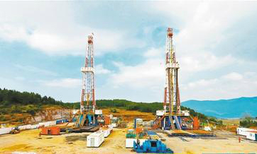 China now one of world’s top-3 shale gas producers