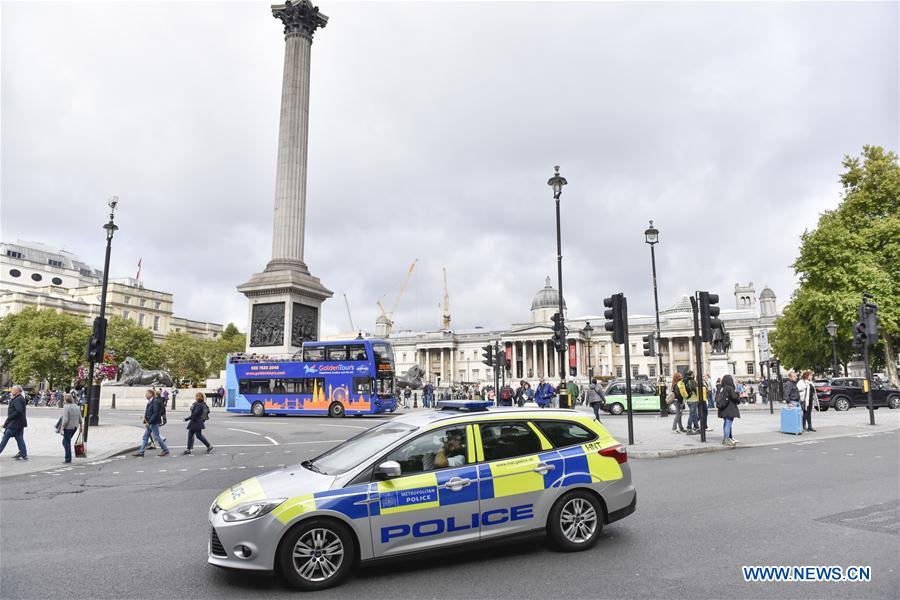 Teen arrested over London tube attack; Police hunt other potential suspects